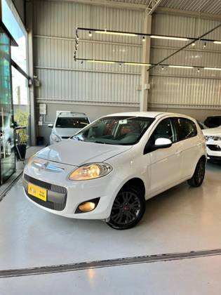 FIAT PALIO 1.4 MPI ATTRACTIVE 8V FLEX 4P MANUAL